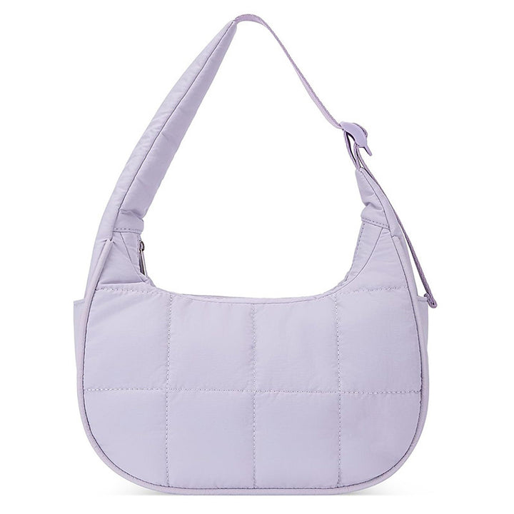 Padded shoulder bag with comfortable carrying strap Bowlift