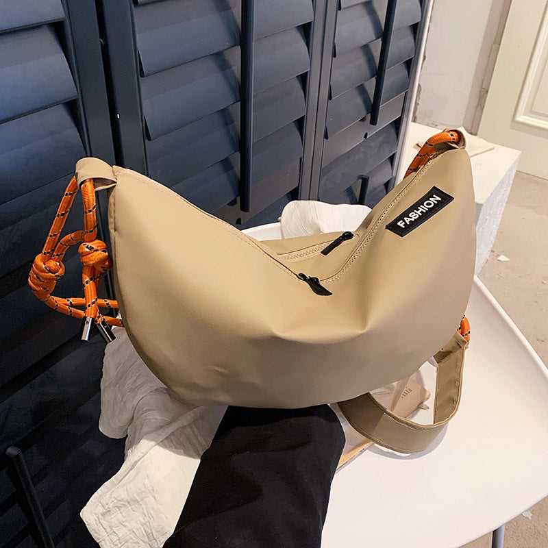 Fashionable Drawstring Clutch Bowlift
