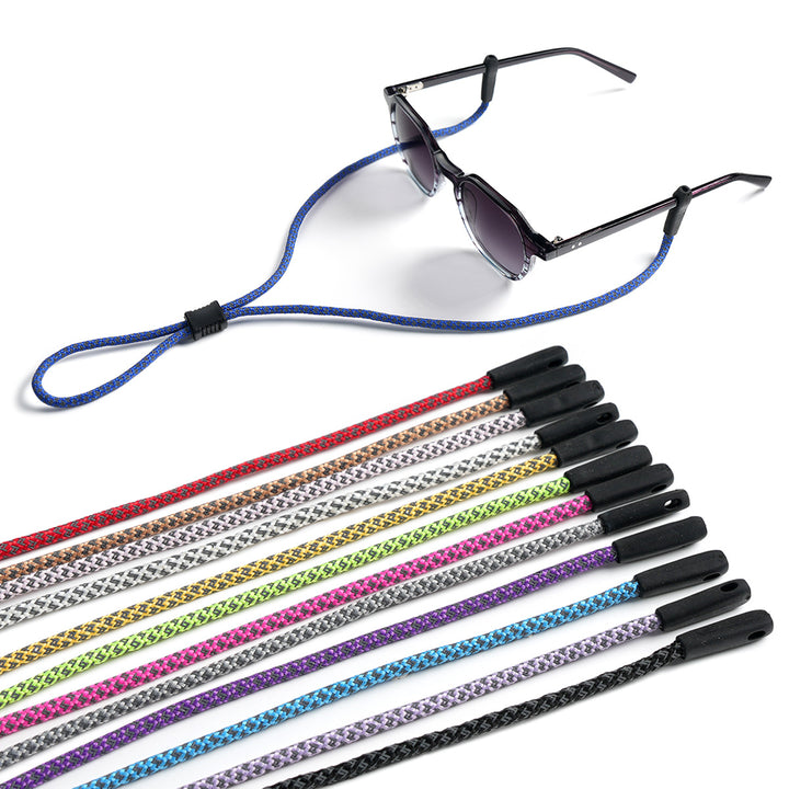 Adjustable Eyewear Cord Bowlift