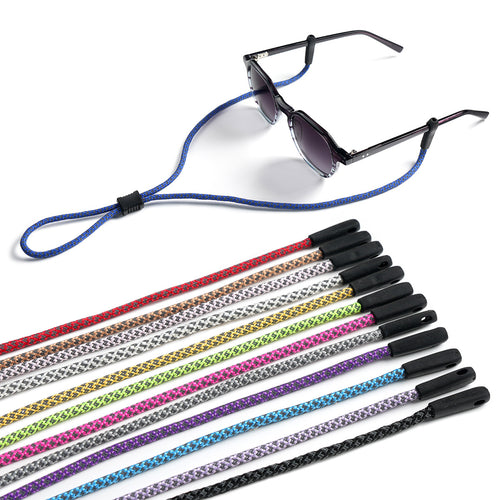 Adjustable Eyewear Cord Bowlift