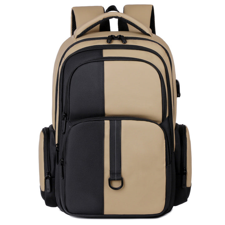 Versatile Laptop and Tech Organizer Backpack Bowlift
