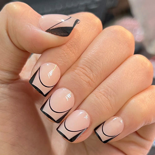 Nail design Bowlift