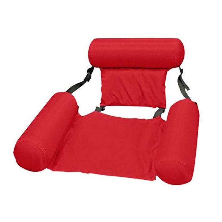 Ladies comfortable lounge with neck support Bowlift