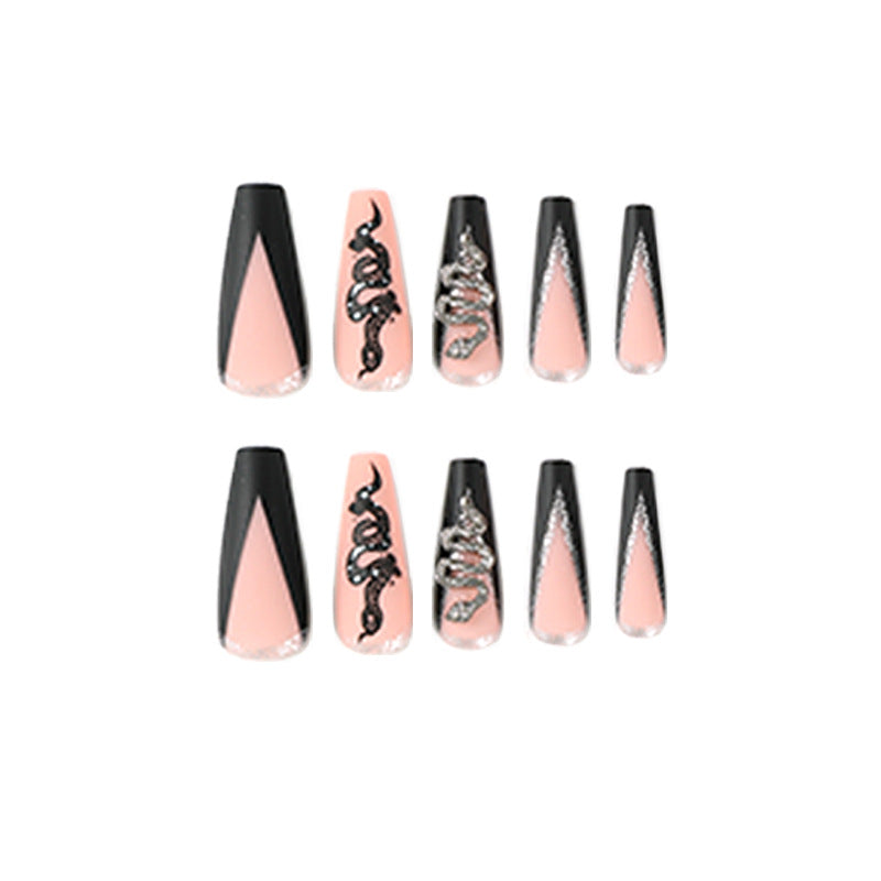 Nail design Bowlift