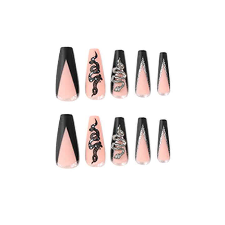 Nail design Bowlift