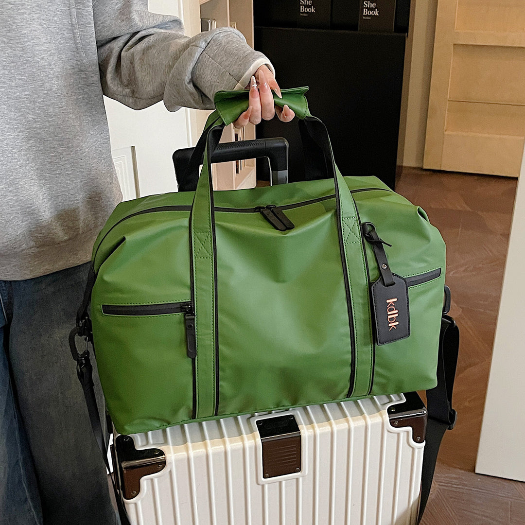 Waterproof Travel Weekender Duffel Bowlift