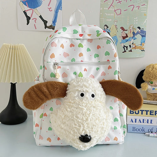 Animal Face Backpack