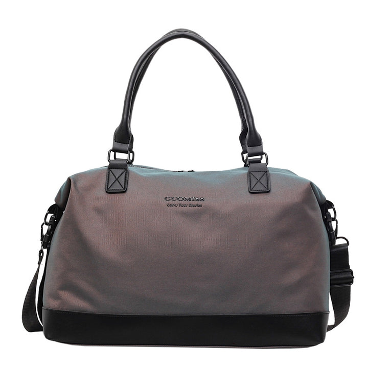 Multi-Functional Canvas Travel Carryall Bag Bowlift