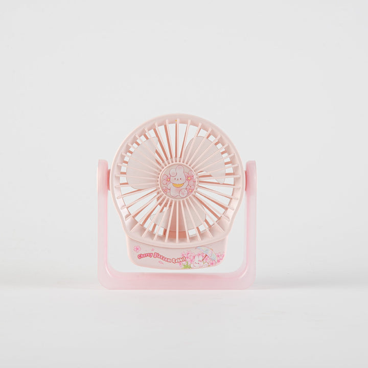 Cute Desktop Cooling Fan Bowlift