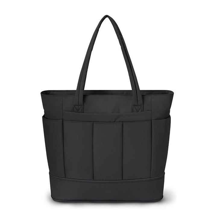 Multifunctional tote bag with practical compartments Bowlift