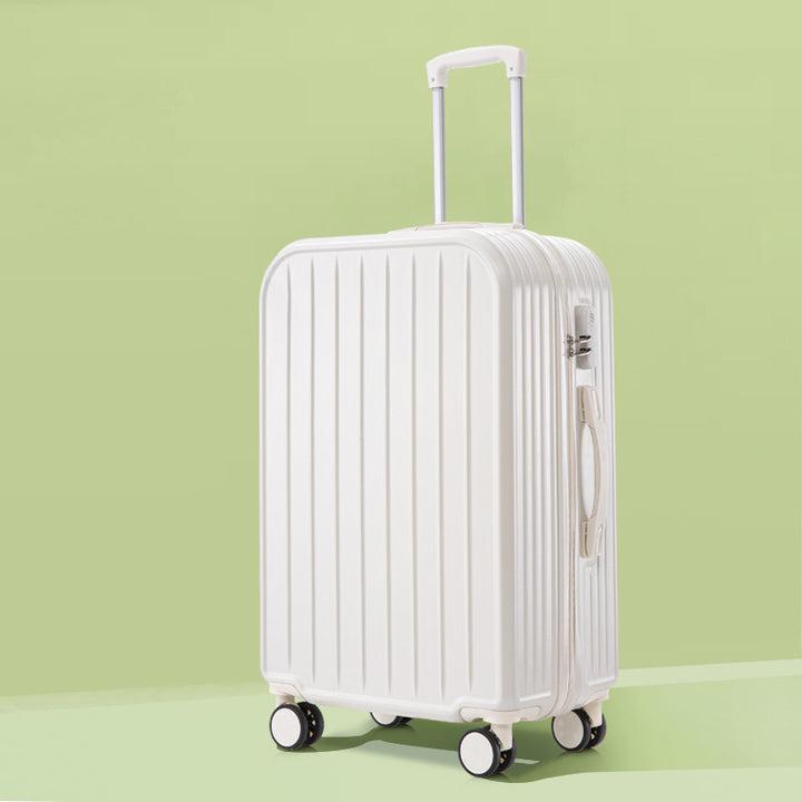 Unisex Premium Lightweight Hard-Shell Spinner Suitcase Bowlift