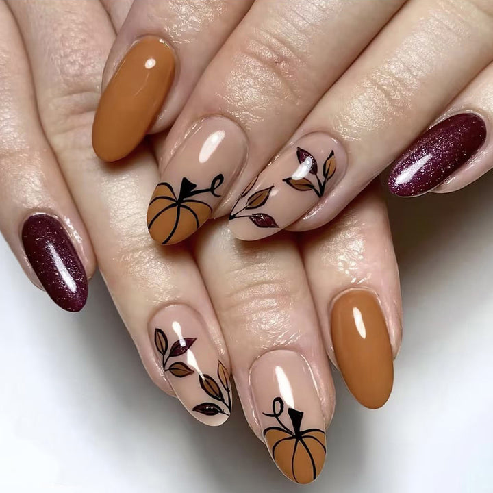 Seasonal Themed Nail Art Set Bowlift