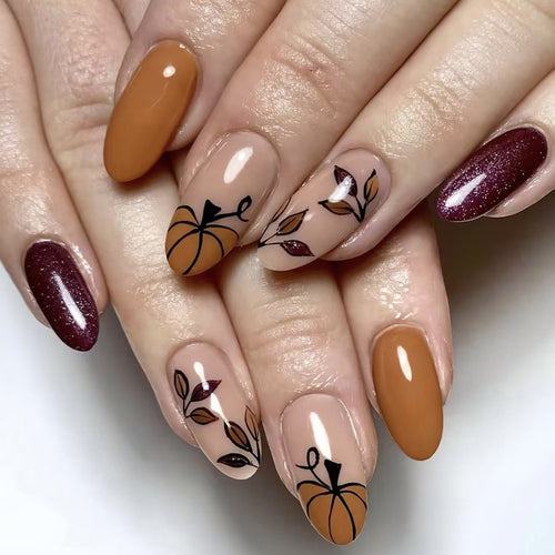 Seasonal Themed Nail Art Set Bowlift
