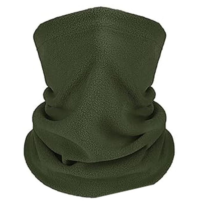 Women's Fleece Scarf Bowlift