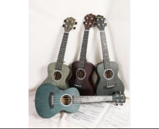 Beginner-Friendly Soprano Ukulele Bowlift