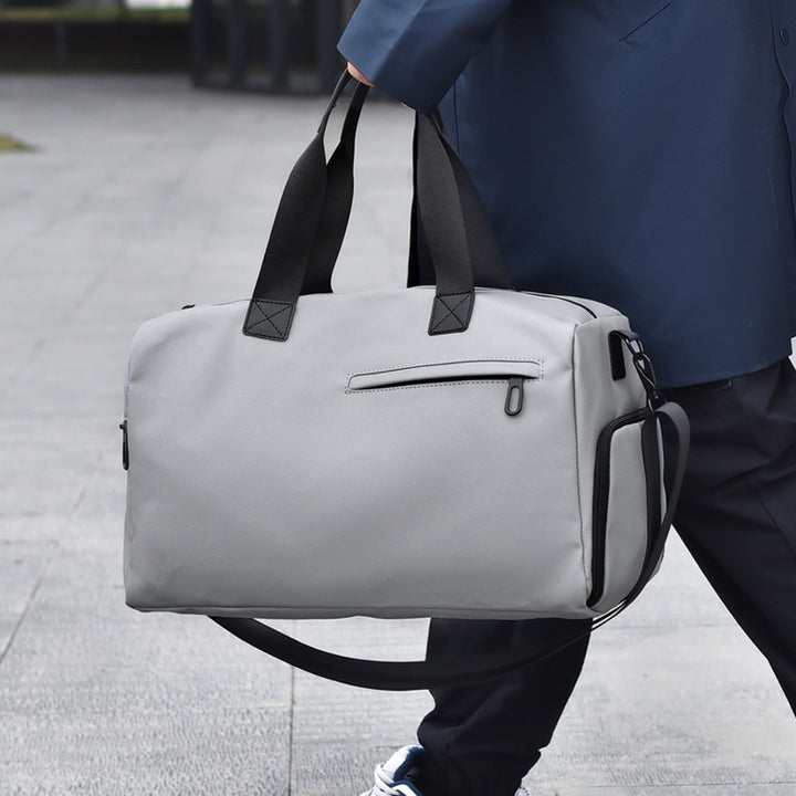 Stylish Travel Duffel Bag Bowlift