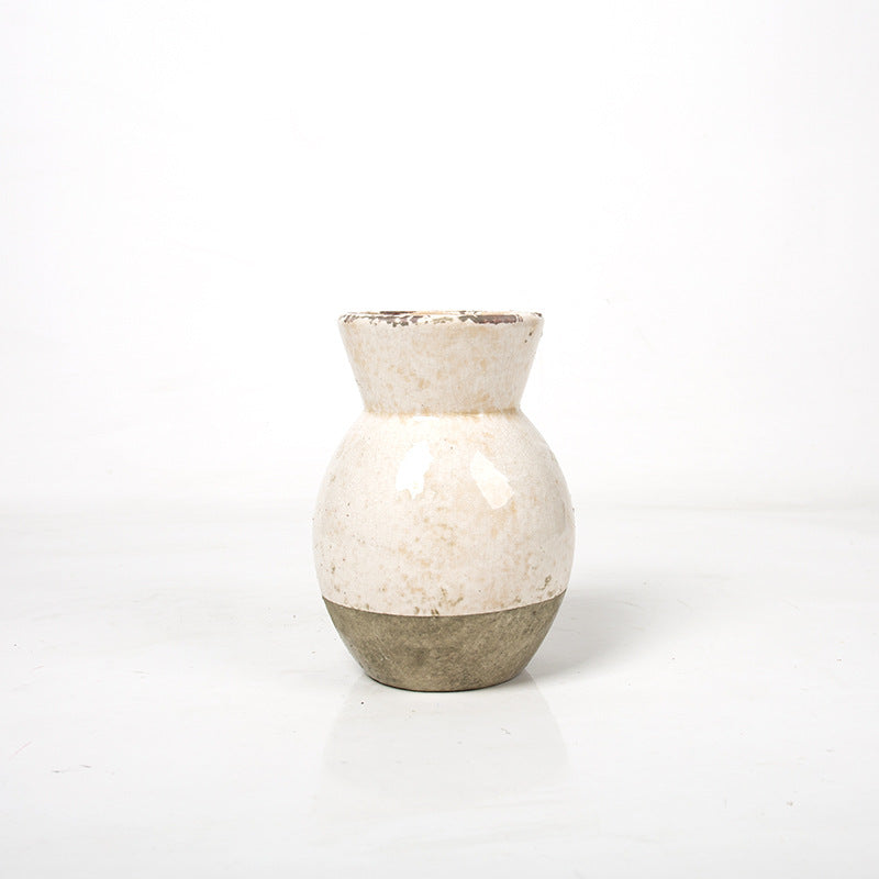 Decorative ceramic vase Bowlift