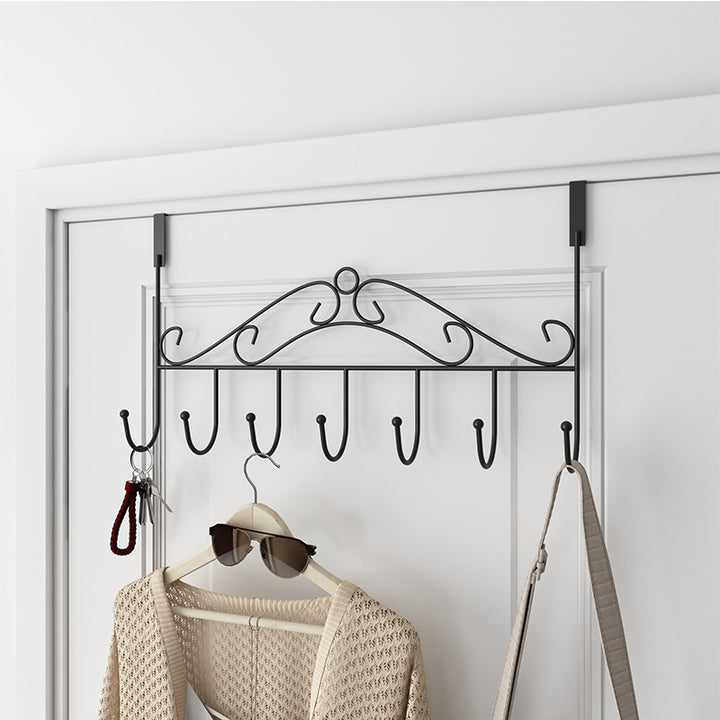 Decorative Metal Wall Hook Bowlift