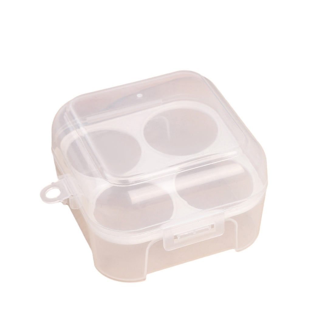Multi-Compartment Clear Organizer Bowlift