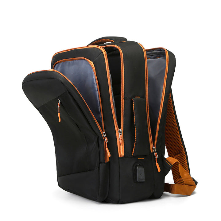 Professional Sleek Office Backpack Bowlift