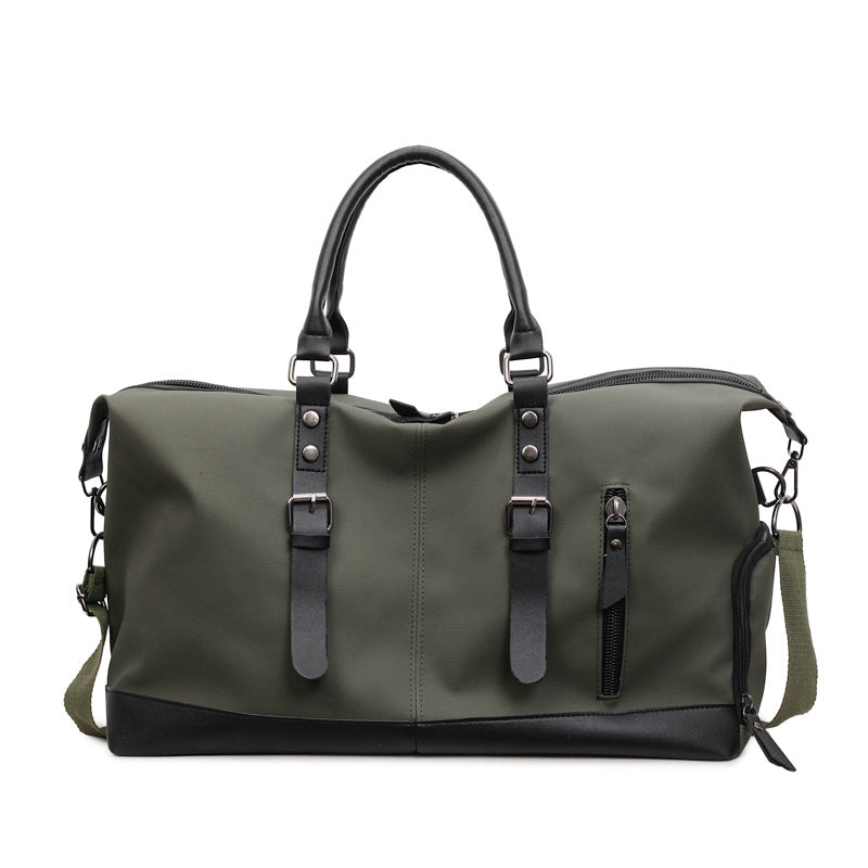 Durable Water-Resistant Weekender Duffle Bag
