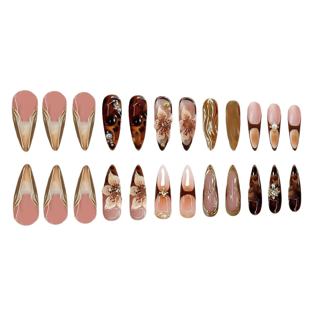 Decorative Nail Art Bowlift