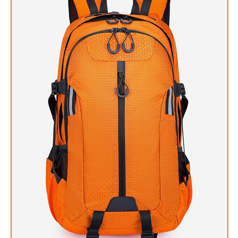 Multifunctional Travel Backpack Bowlift