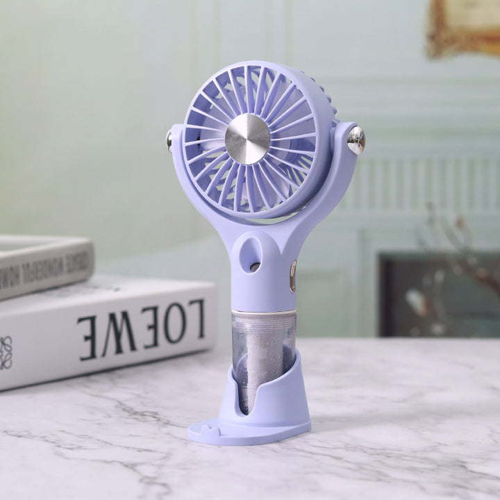 Women's Portable Mini Fan Bowlift