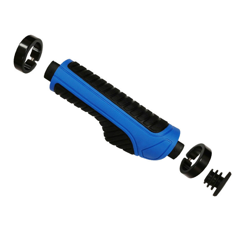 Ergonomic Anti-Slip Bicycle Handlebar Grips Bowlift