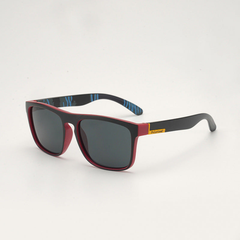High-Performance Sports Sunglasses Bowlift