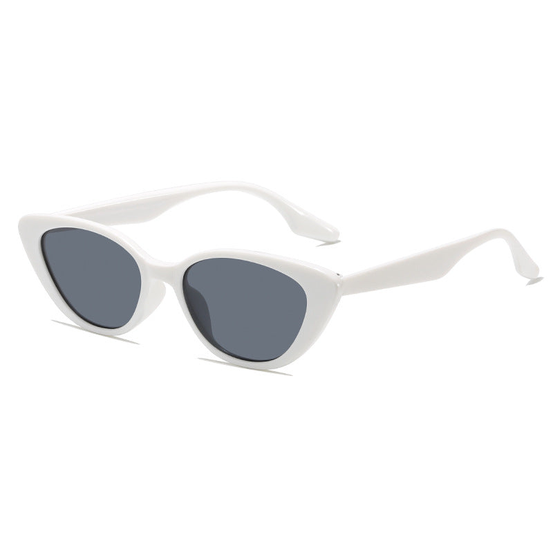 Trendy Cat-Eye Sunglasses Bowlift