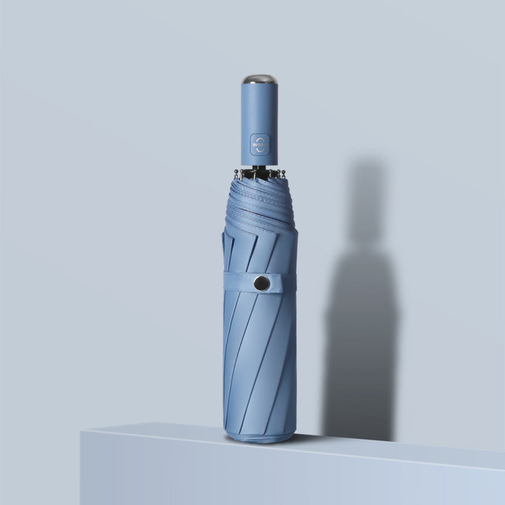 Ladies handy and elegant automatic folding umbrella Bowlift
