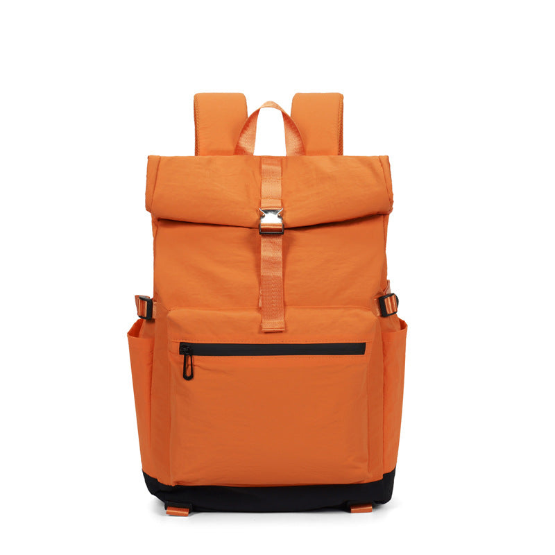 Rolltop Travel Backpack Bowlift