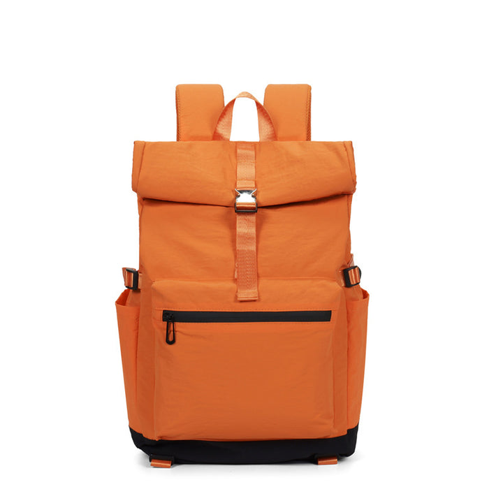 Rolltop Travel Backpack Bowlift