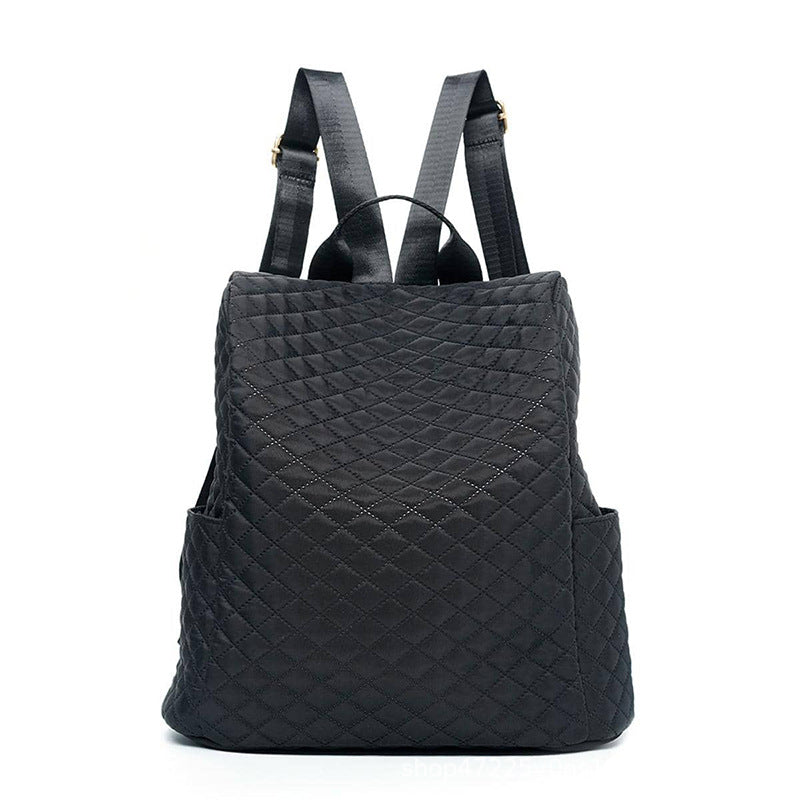 Quilt-Backpack Bowlift