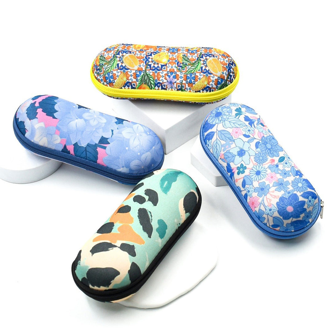 Stylish Eyewear Protective Case Bowlift