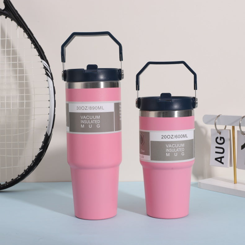 Vacuum Insulated Travel Mug Bowlift