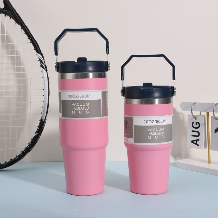 Vacuum Insulated Travel Mug Bowlift