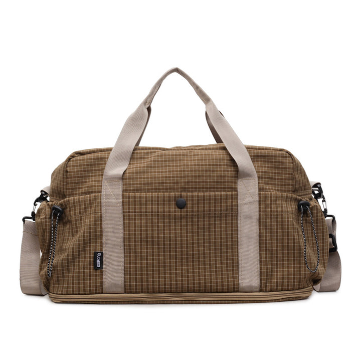Versatile Lightweight Travel Duffle