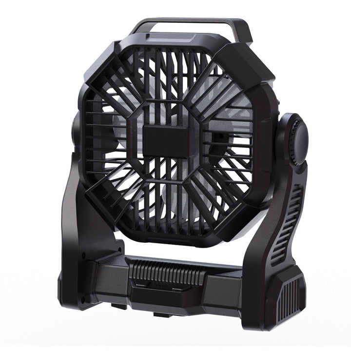 Portable Battery-Operated Fan Bowlift