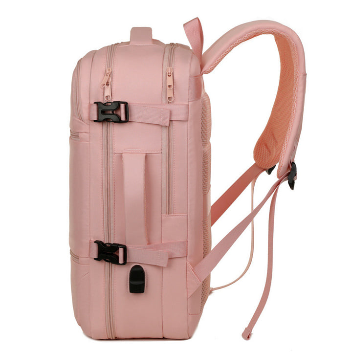 Stylish Travel Backpack Bowlift