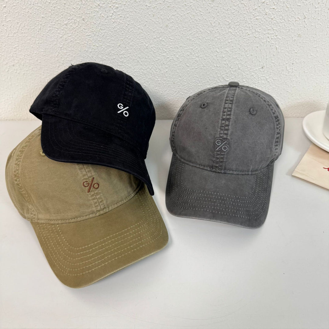 Women's Casual Adjustable Baseball Cap Bowlift