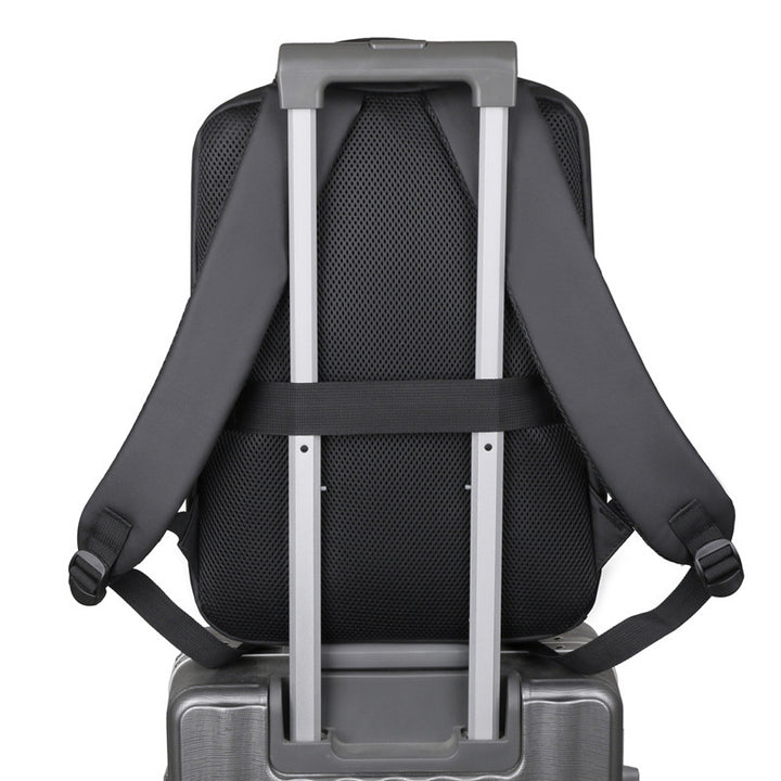 Professional Sleek Laptop Briefcase Bowlift
