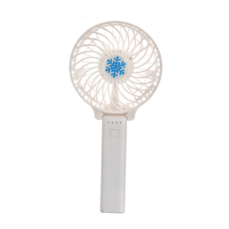 Unisex Portable Handheld Cooling Fan Bowlift