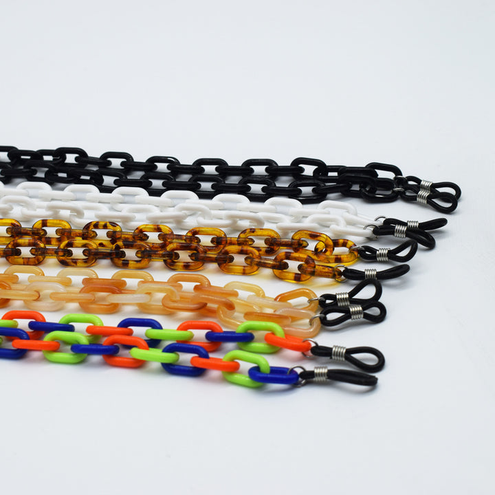 Artistic Chain Eyewear Holder Bowlift
