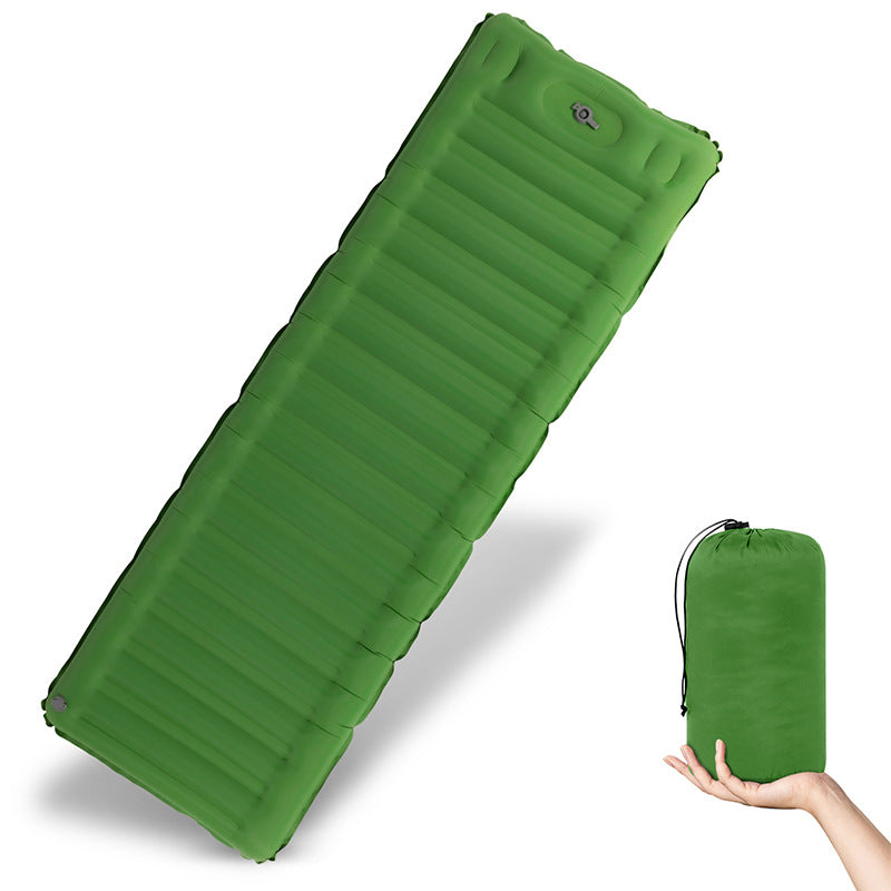 Lightweight and Comfortable Camping Sleeping Mat Bowlift
