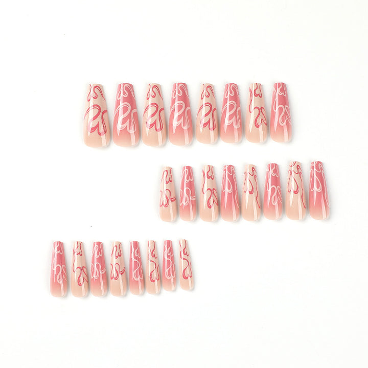 Artificial Nails Bowlift