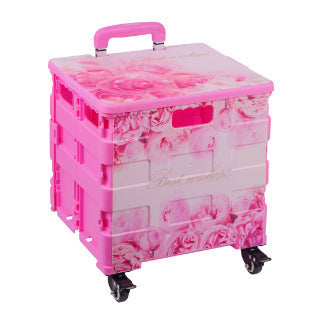Children's Rolling Storage Box Bowlift