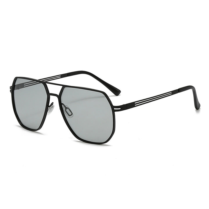 Modern Geometric Sunglasses