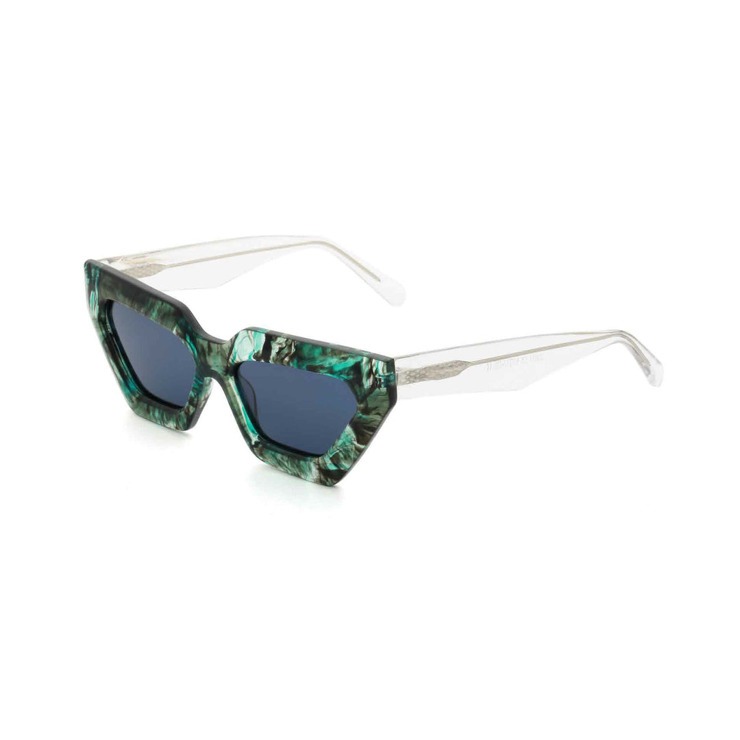 Ladies Triangular Sunglasses Bowlift